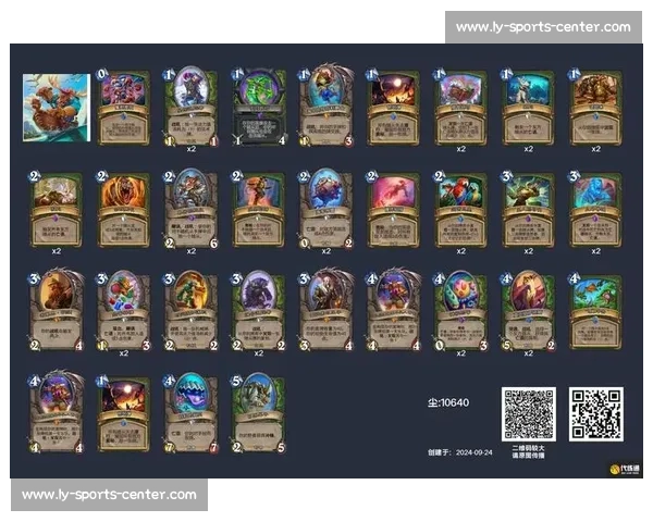 炉石传说黄金赛揭秘，新版本卡组构筑策略大公开