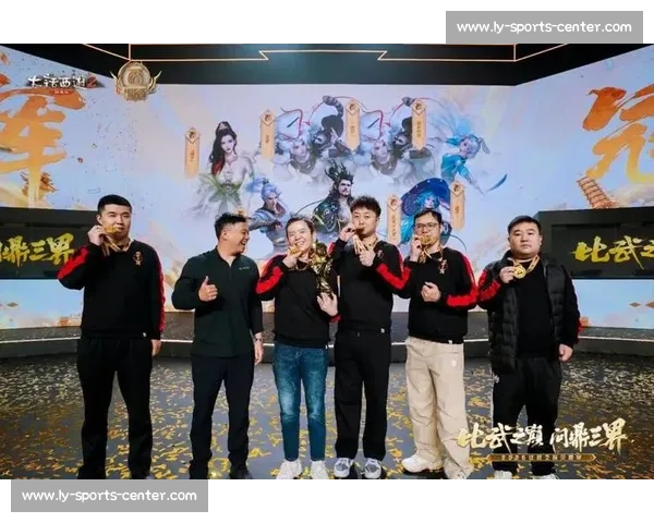 电竞选拔赛硝烟再起，谁能问鼎荣耀之巅！