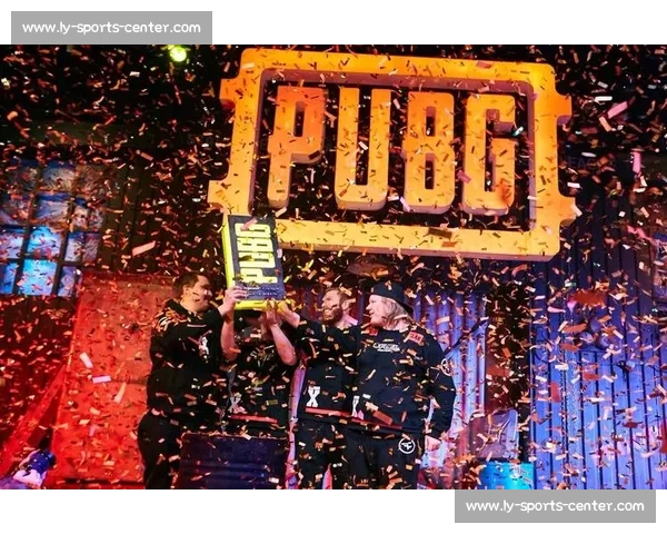 荣耀时刻，铭刻史册！PUBG世界冠军榜，记录电竞的辉煌！